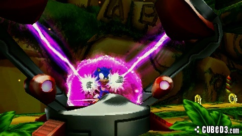 Image for E3 2014 Media | New Screens, Details for Sonic Boom: Shattered Crystal on 3DS